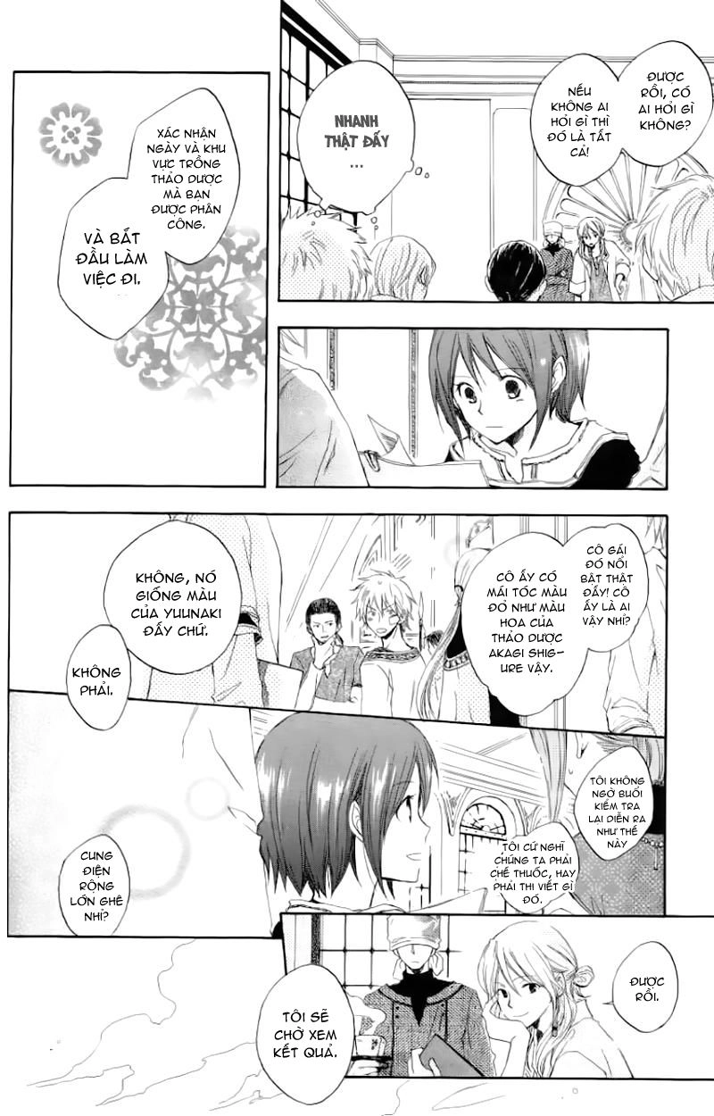 Cô Người Hầu Tóc Đỏ Chapter 4 - 9