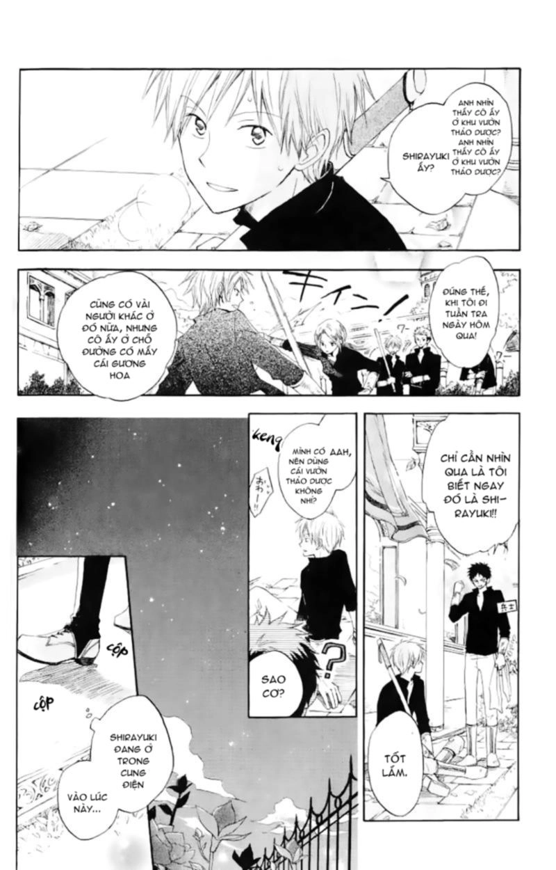 Cô Người Hầu Tóc Đỏ Chapter 4 - 11