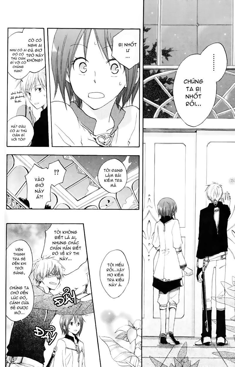 Cô Người Hầu Tóc Đỏ Chapter 4 - 15