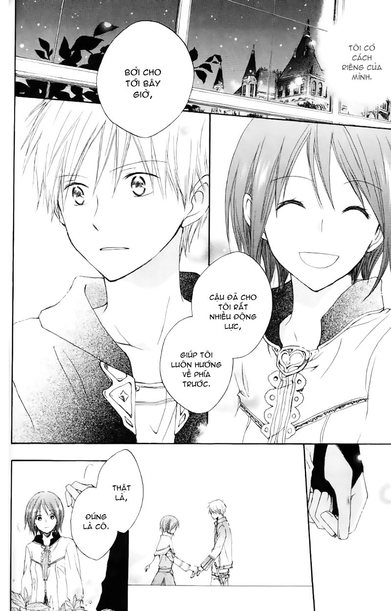 Cô Người Hầu Tóc Đỏ Chapter 4 - 25