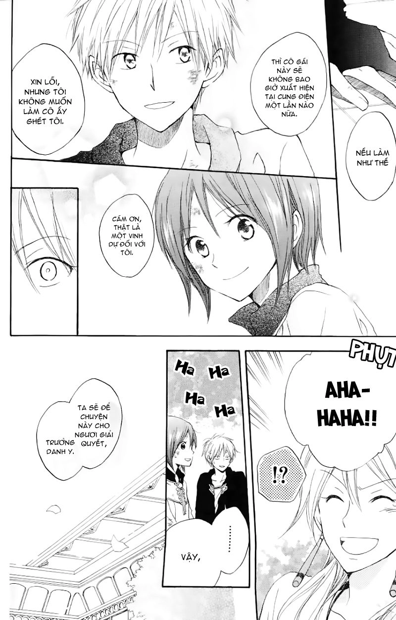 Cô Người Hầu Tóc Đỏ Chapter 4 - 31