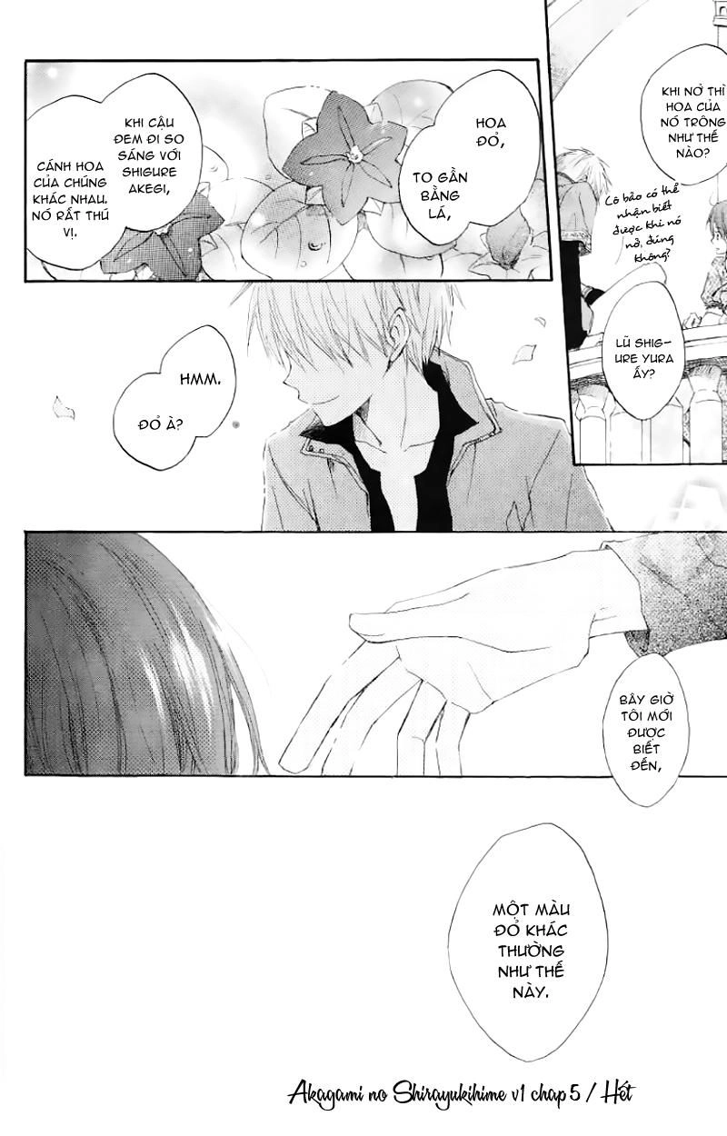 Cô Người Hầu Tóc Đỏ Chapter 4 - 33