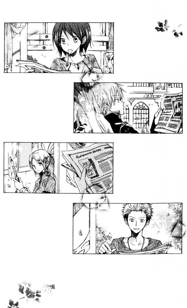 Cô Người Hầu Tóc Đỏ Chapter 4 - 35