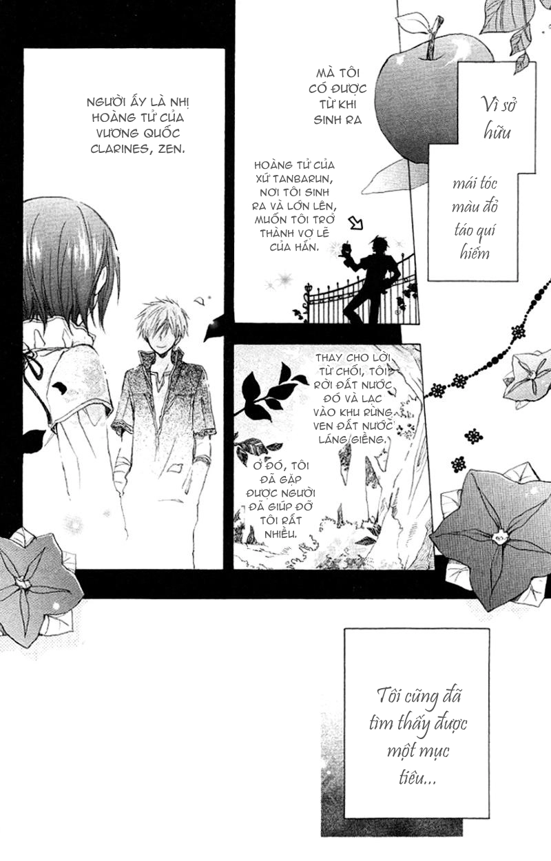 Cô Người Hầu Tóc Đỏ Chapter 5 - 3