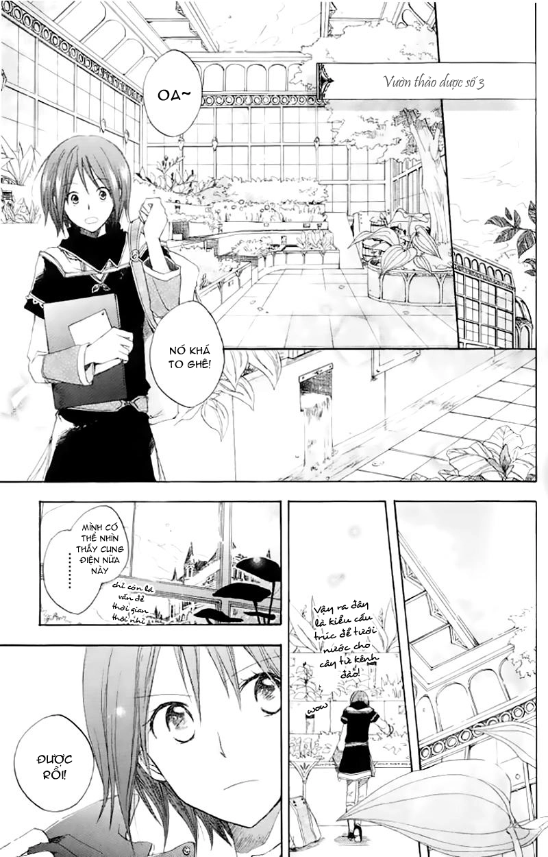 Cô Người Hầu Tóc Đỏ Chapter 5 - 10