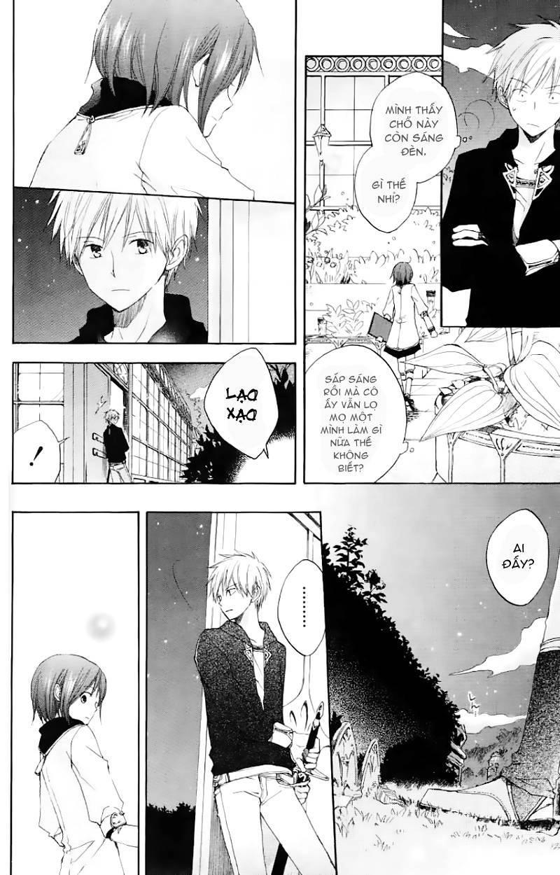 Cô Người Hầu Tóc Đỏ Chapter 5 - 13