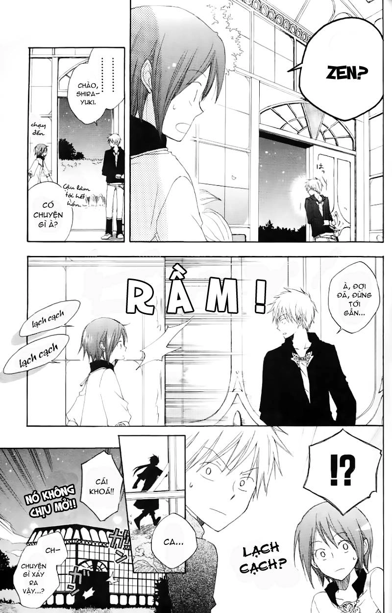 Cô Người Hầu Tóc Đỏ Chapter 5 - 14