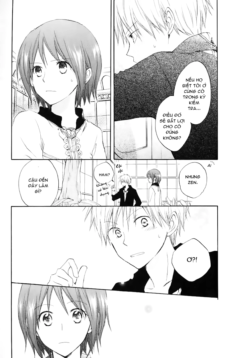 Cô Người Hầu Tóc Đỏ Chapter 5 - 16