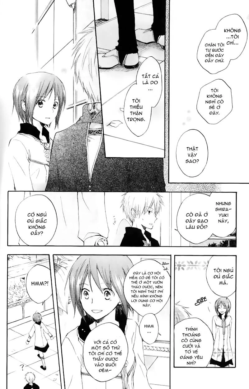 Cô Người Hầu Tóc Đỏ Chapter 5 - 17