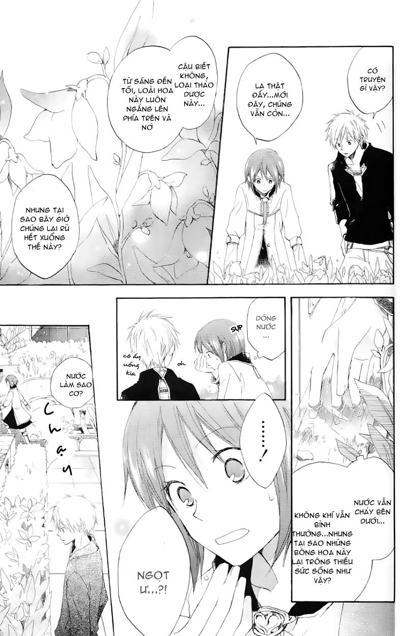 Cô Người Hầu Tóc Đỏ Chapter 5 - 18