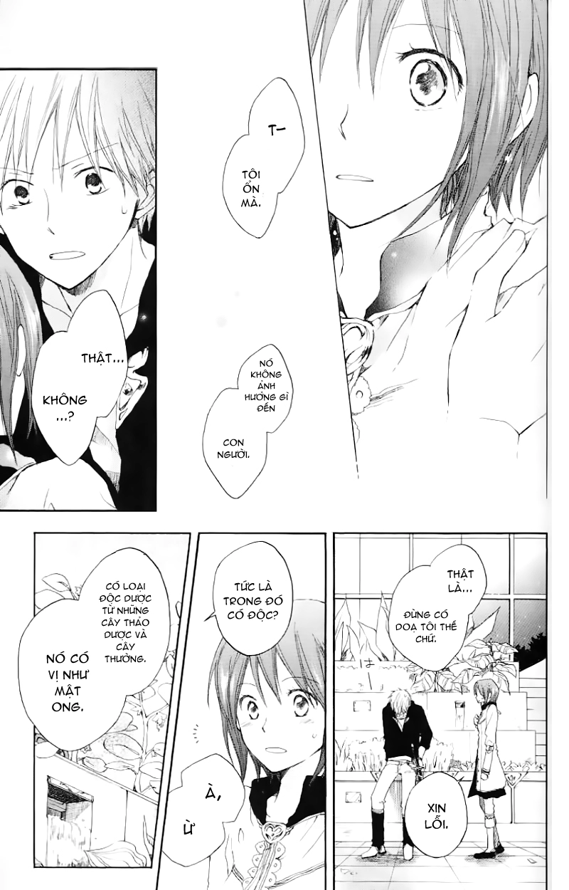 Cô Người Hầu Tóc Đỏ Chapter 5 - 20