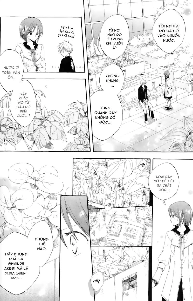 Cô Người Hầu Tóc Đỏ Chapter 5 - 21