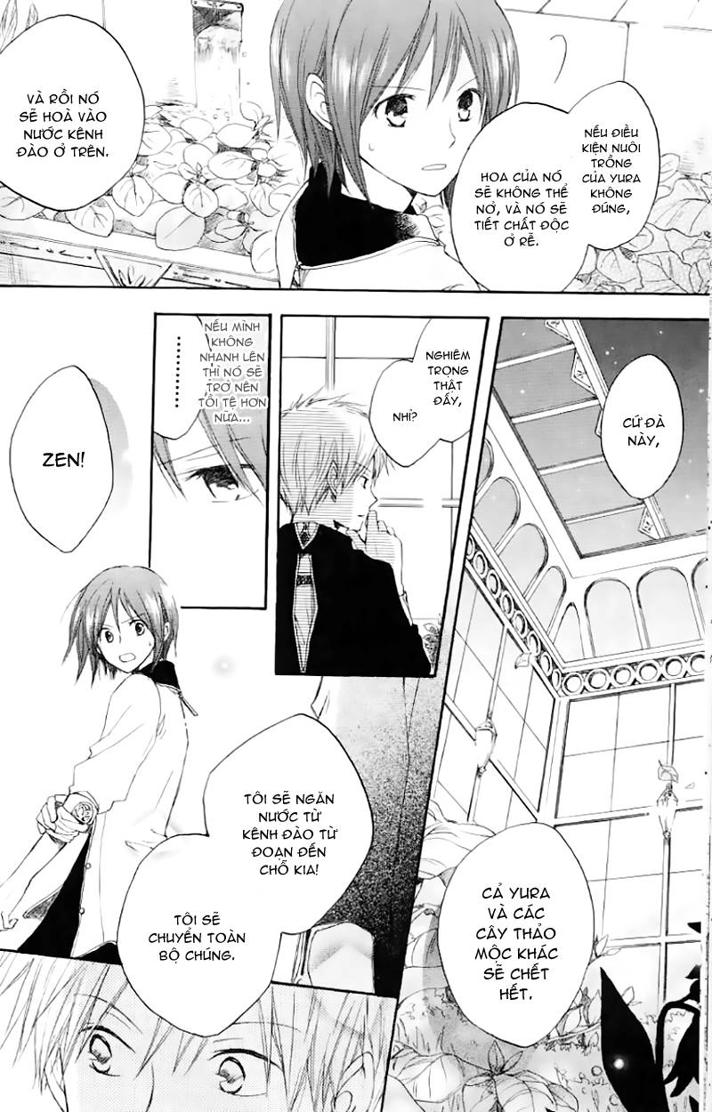 Cô Người Hầu Tóc Đỏ Chapter 5 - 23