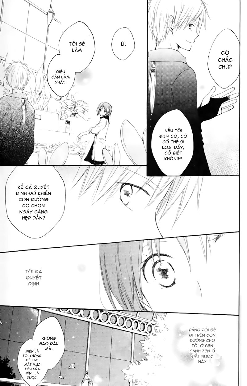 Cô Người Hầu Tóc Đỏ Chapter 5 - 24