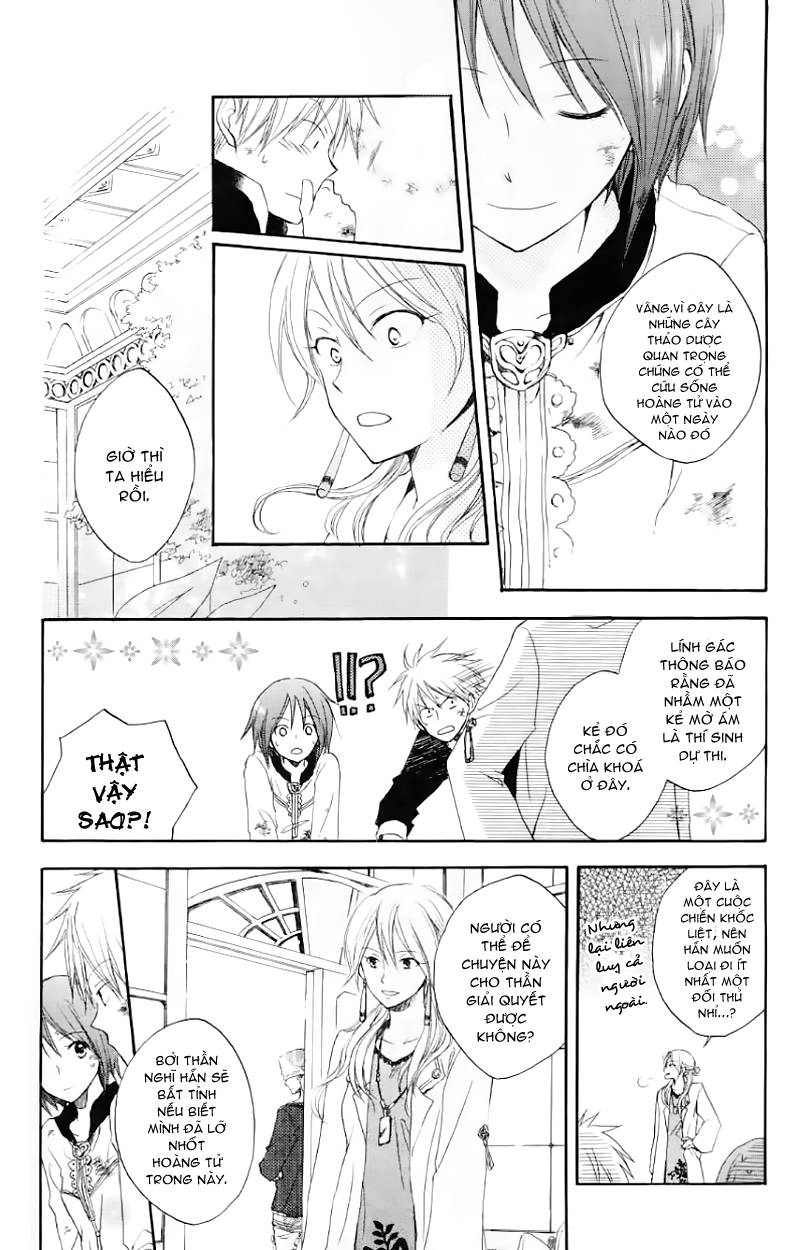 Cô Người Hầu Tóc Đỏ Chapter 5 - 29