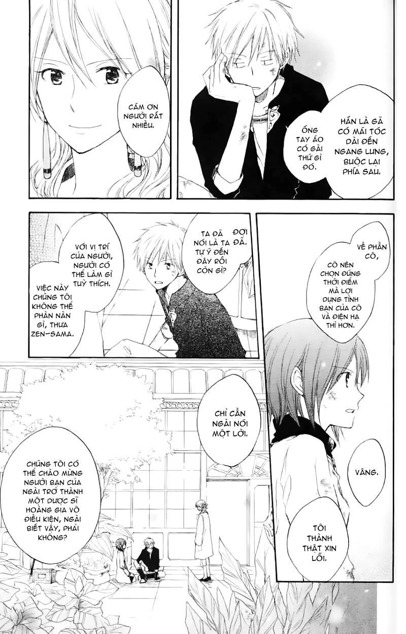 Cô Người Hầu Tóc Đỏ Chapter 5 - 30