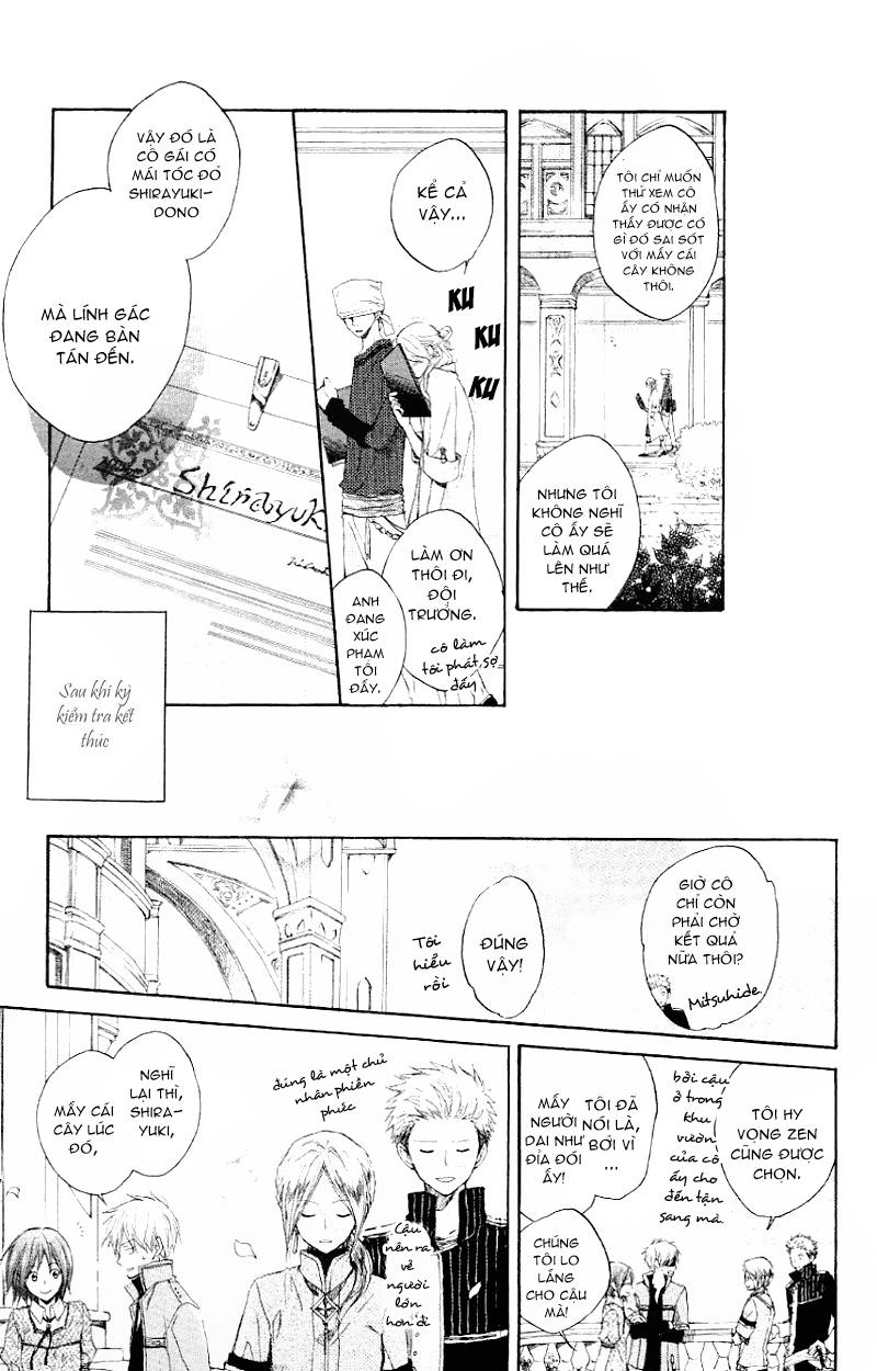 Cô Người Hầu Tóc Đỏ Chapter 5 - 32