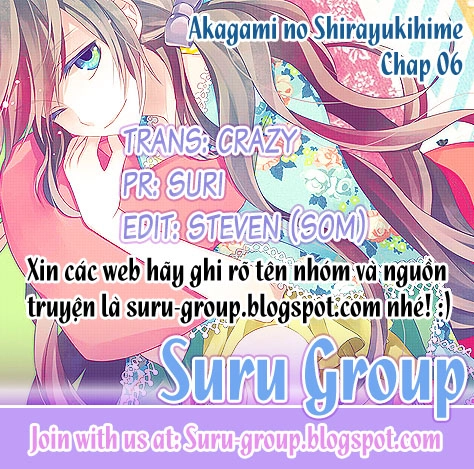 Cô Người Hầu Tóc Đỏ Chapter 6 - 1