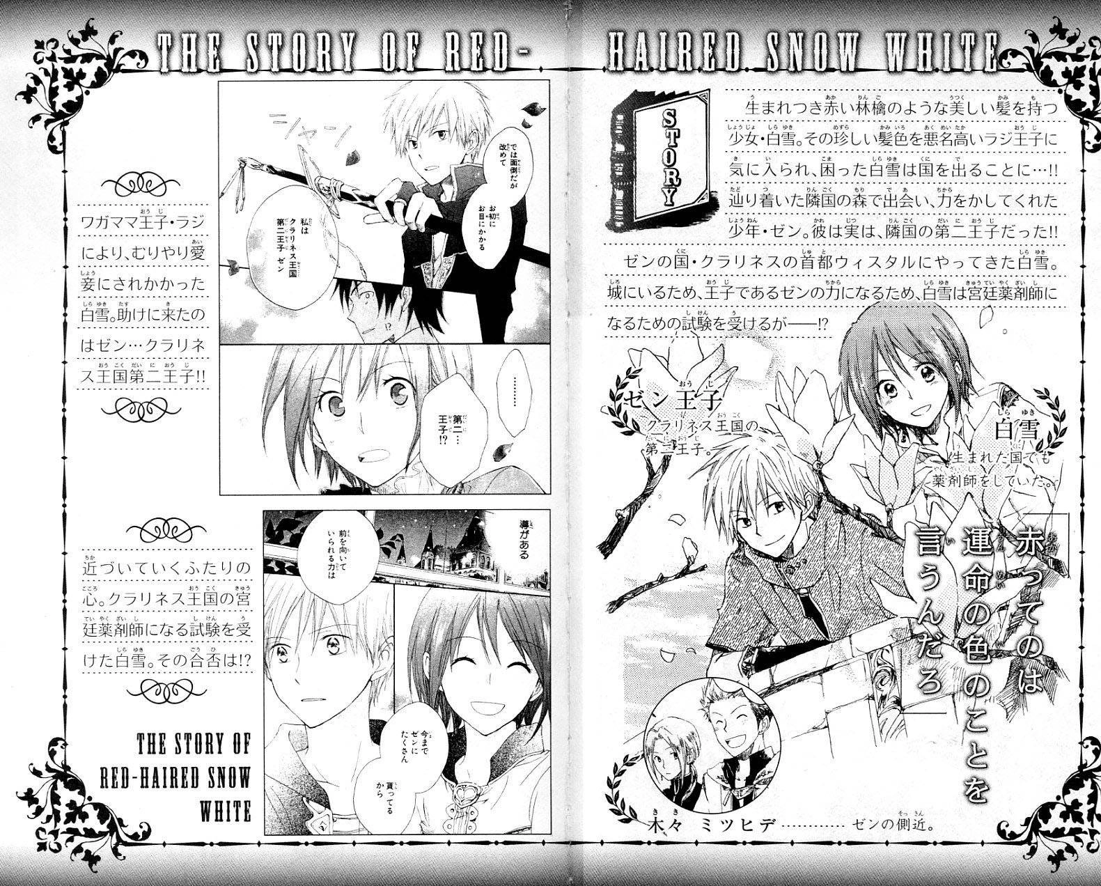 Cô Người Hầu Tóc Đỏ Chapter 6 - 3