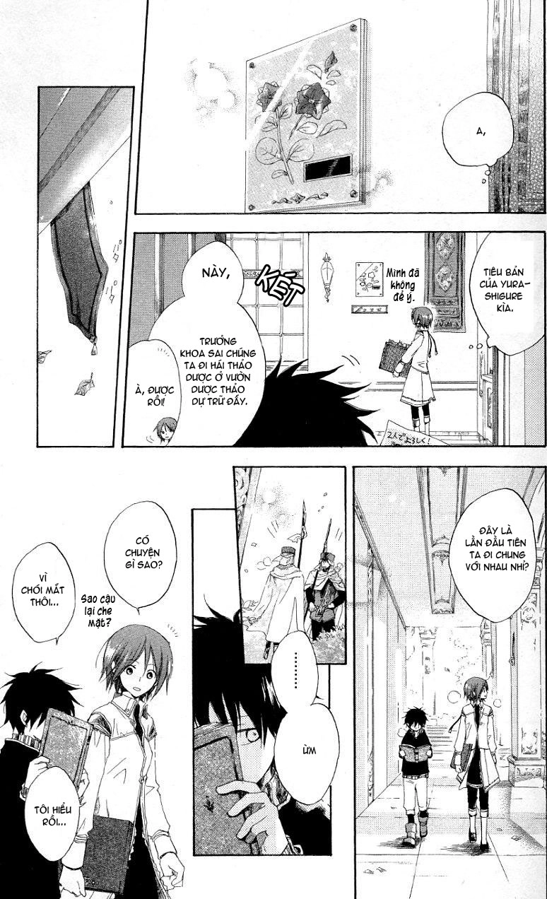 Cô Người Hầu Tóc Đỏ Chapter 6 - 14