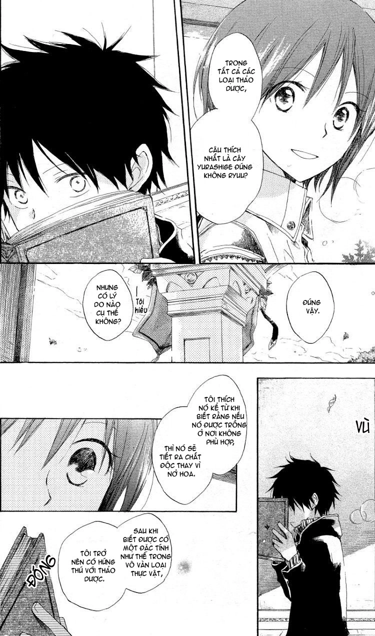 Cô Người Hầu Tóc Đỏ Chapter 6 - 15