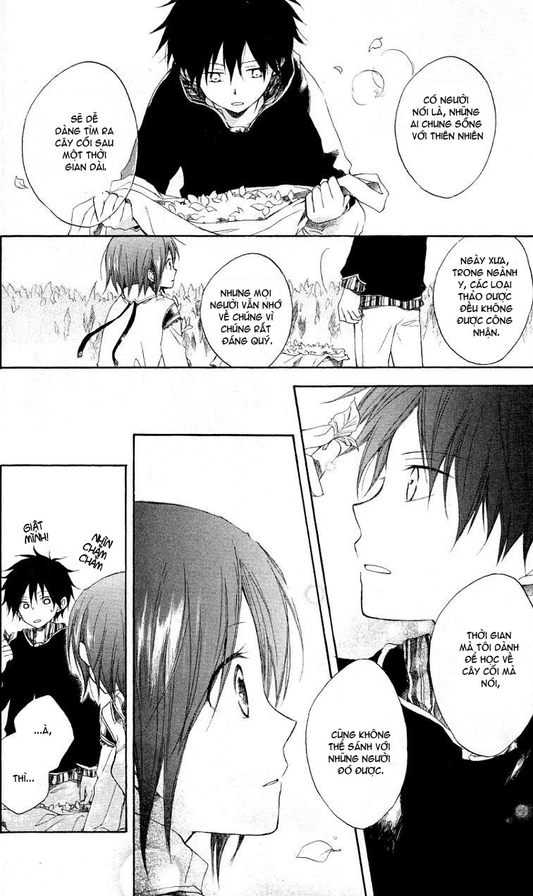 Cô Người Hầu Tóc Đỏ Chapter 6 - 17