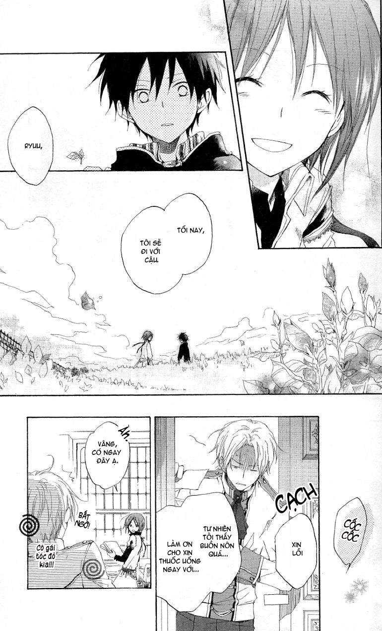 Cô Người Hầu Tóc Đỏ Chapter 6 - 18