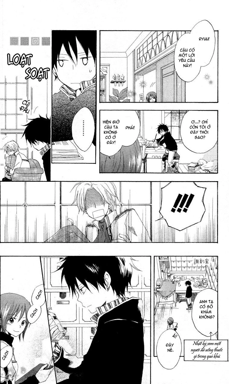 Cô Người Hầu Tóc Đỏ Chapter 6 - 19