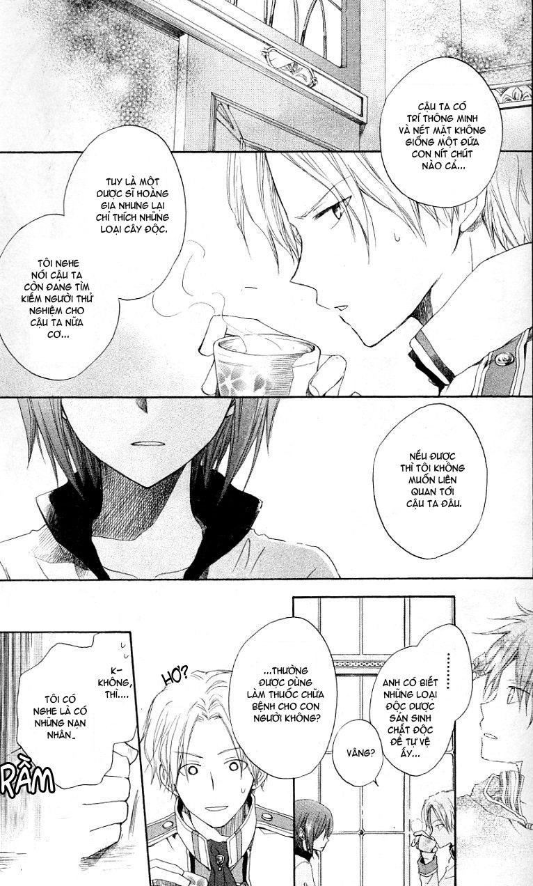 Cô Người Hầu Tóc Đỏ Chapter 6 - 22