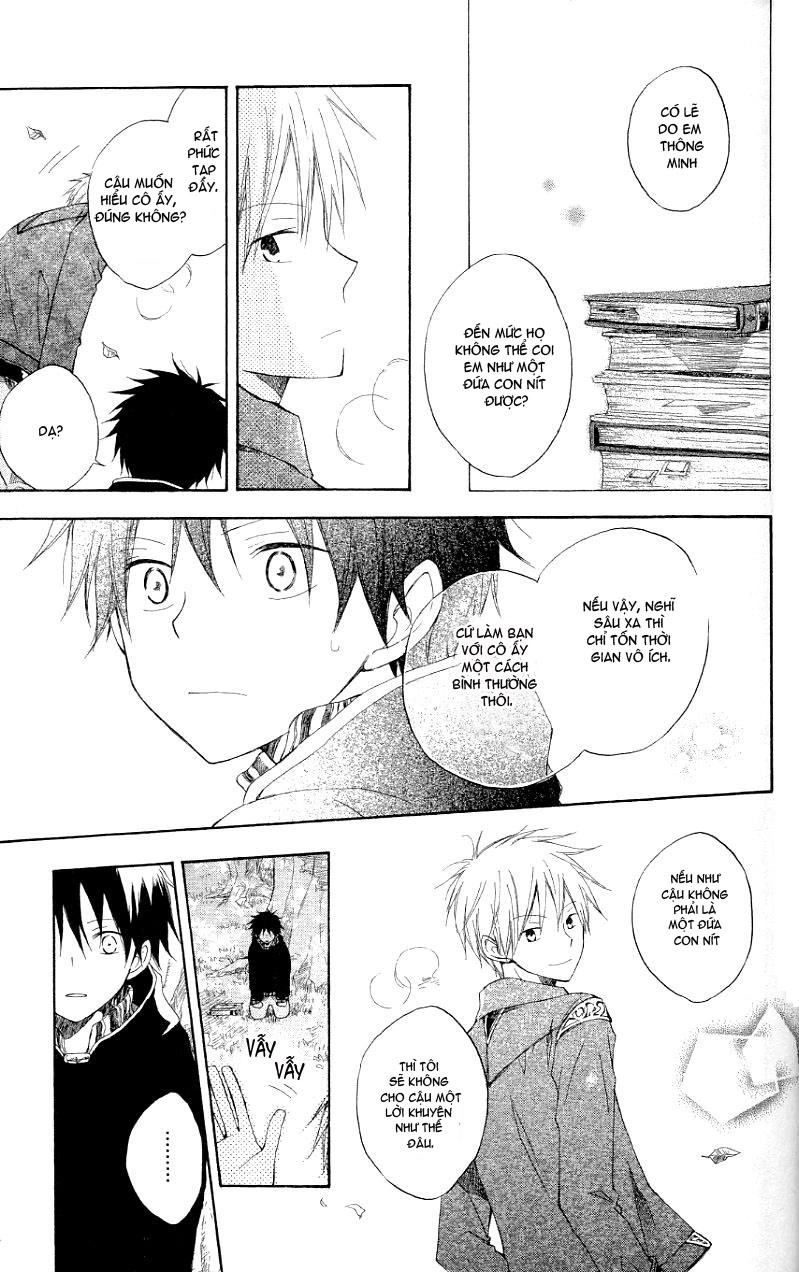 Cô Người Hầu Tóc Đỏ Chapter 6 - 26