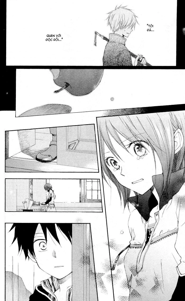 Cô Người Hầu Tóc Đỏ Chapter 6 - 29