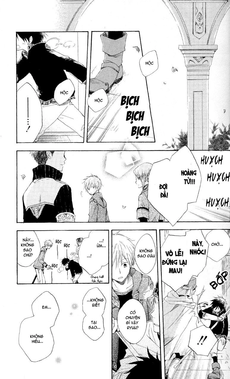 Cô Người Hầu Tóc Đỏ Chapter 6 - 30