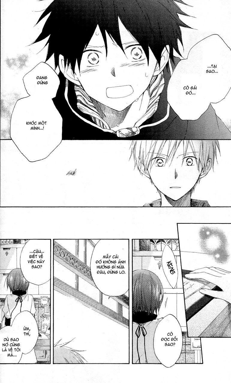 Cô Người Hầu Tóc Đỏ Chapter 6 - 31