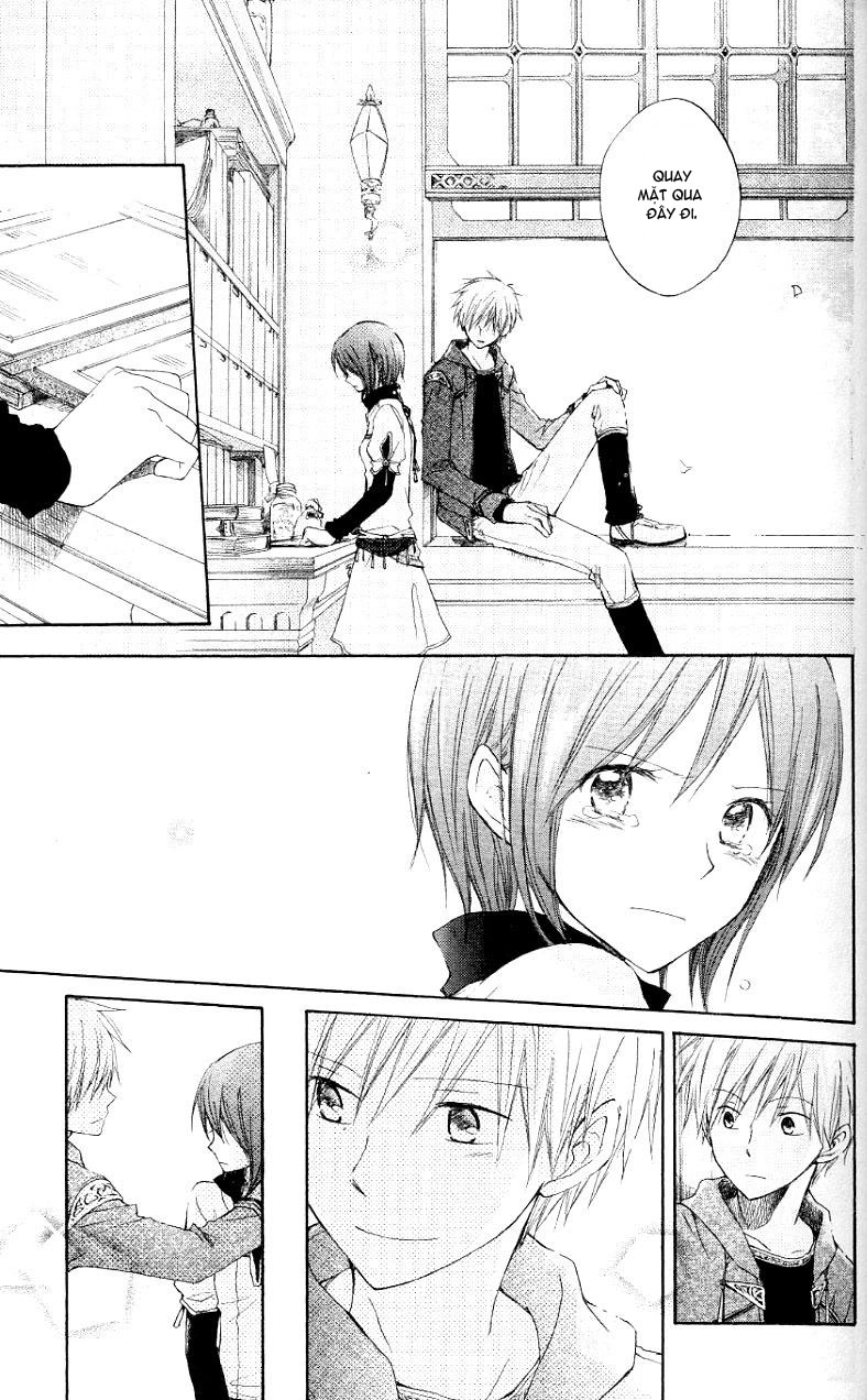 Cô Người Hầu Tóc Đỏ Chapter 6 - 32