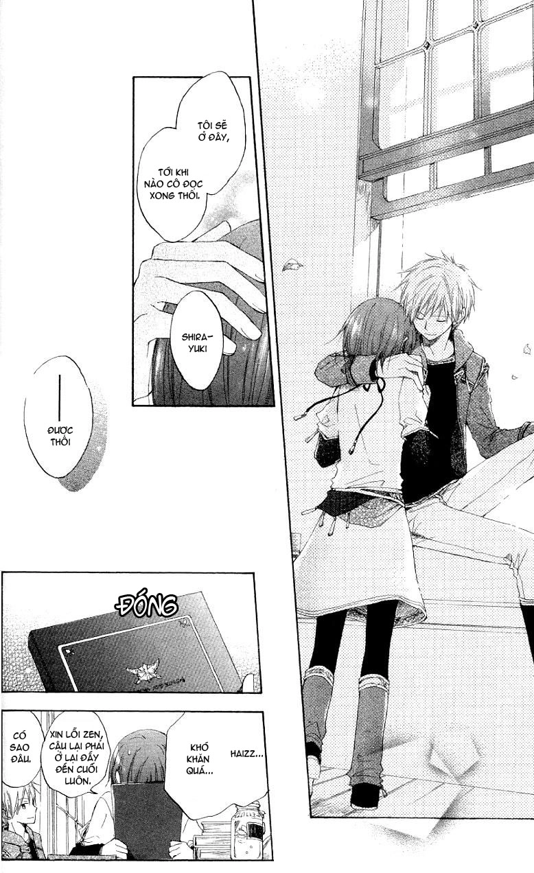 Cô Người Hầu Tóc Đỏ Chapter 6 - 33