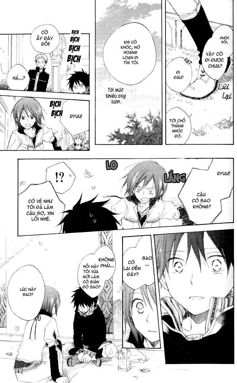 Cô Người Hầu Tóc Đỏ Chapter 6 - 34