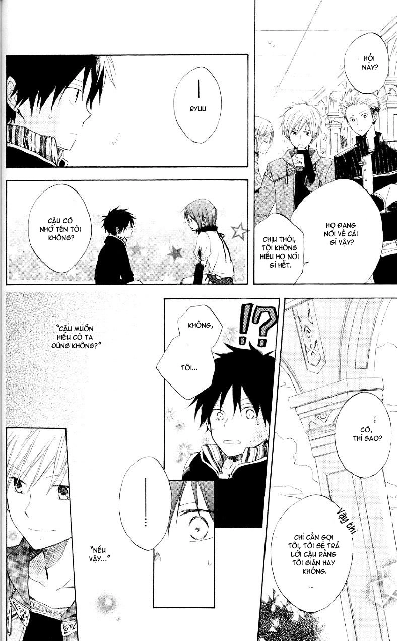 Cô Người Hầu Tóc Đỏ Chapter 6 - 35