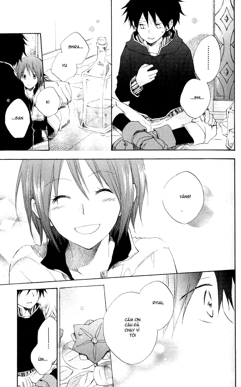 Cô Người Hầu Tóc Đỏ Chapter 6 - 36