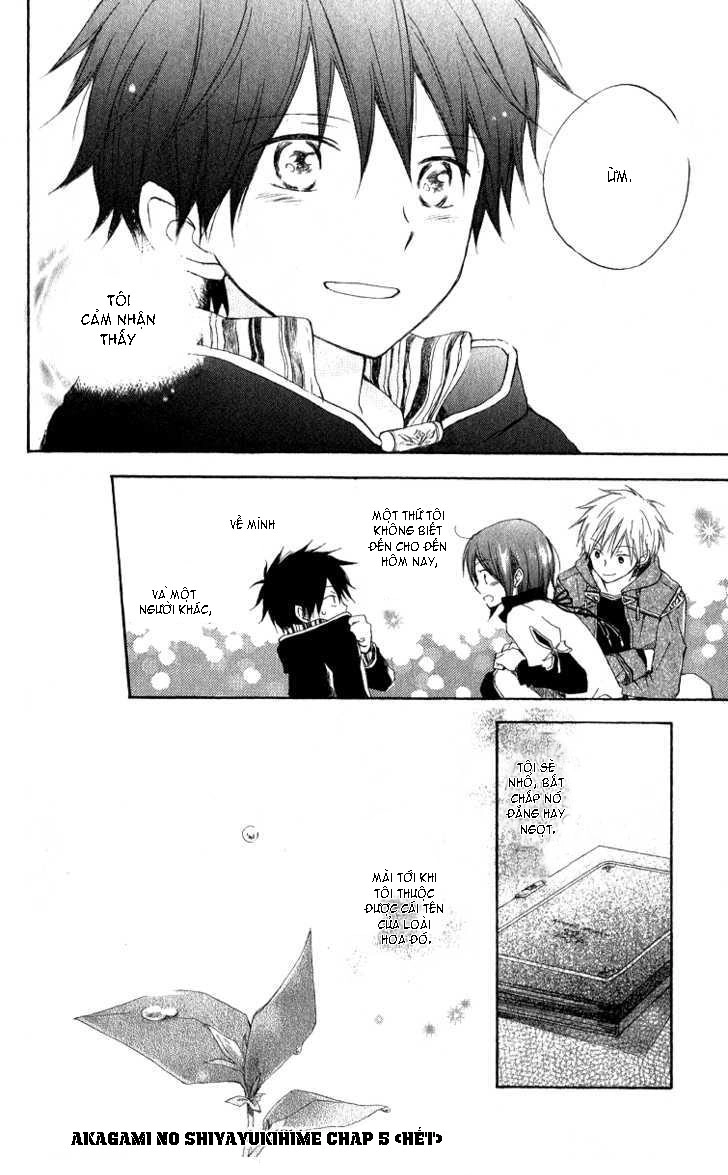 Cô Người Hầu Tóc Đỏ Chapter 6 - 37