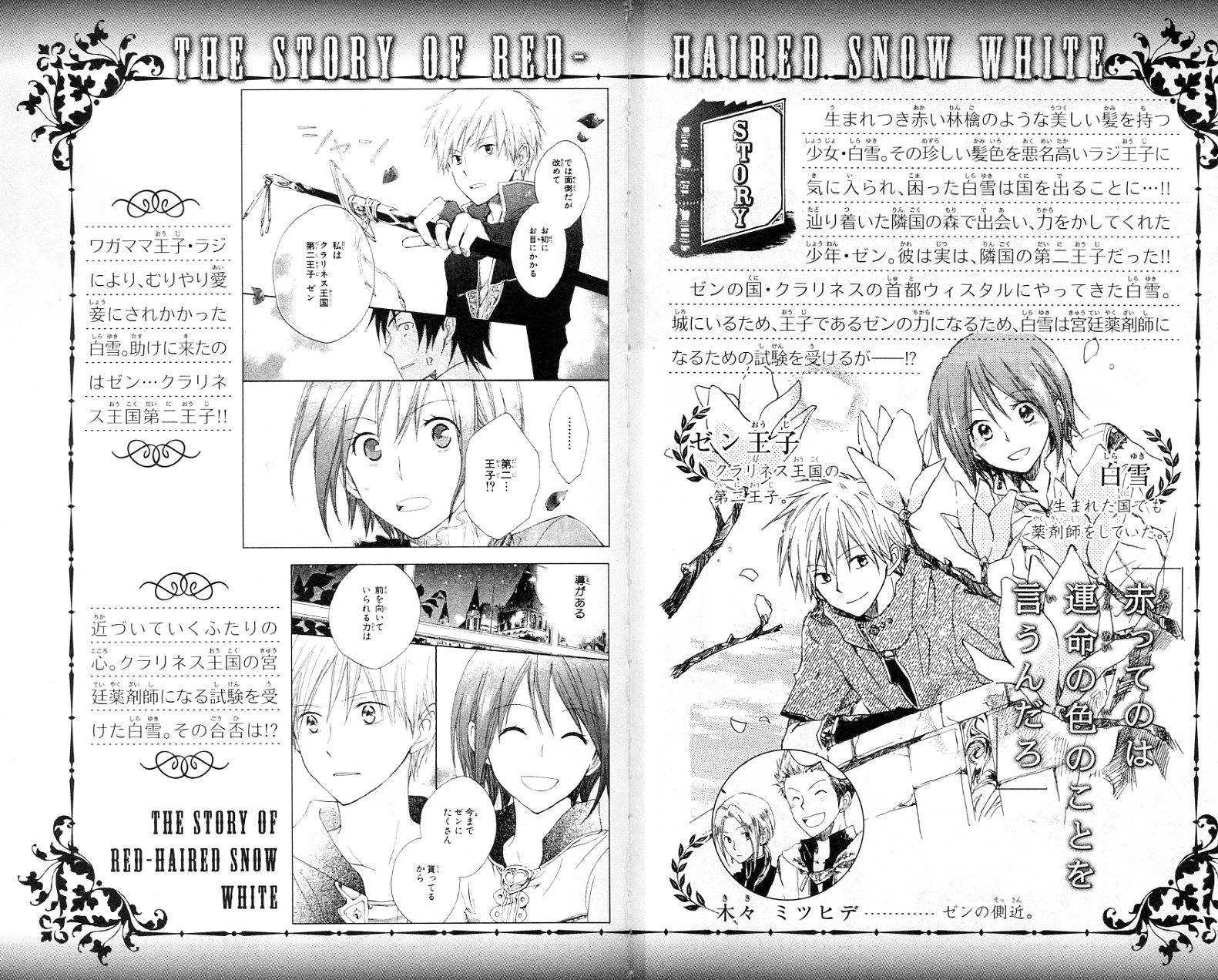 Cô Người Hầu Tóc Đỏ Chapter 7 - 3