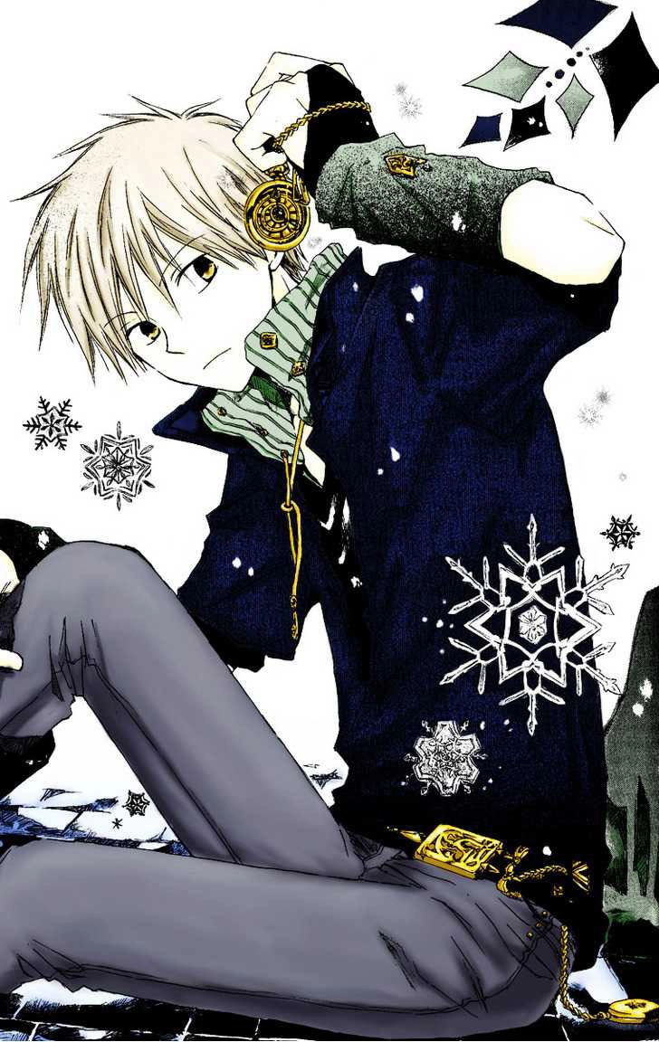 Cô Người Hầu Tóc Đỏ Chapter 7 - 4