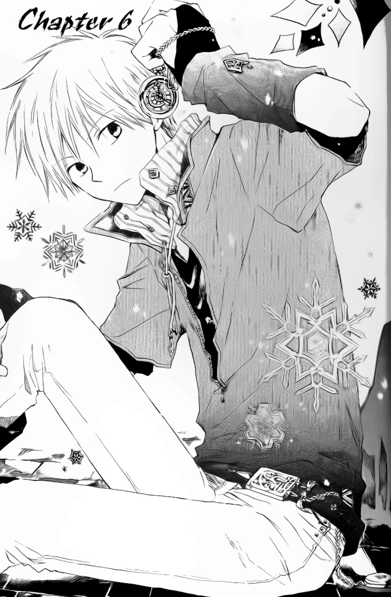 Cô Người Hầu Tóc Đỏ Chapter 7 - 5