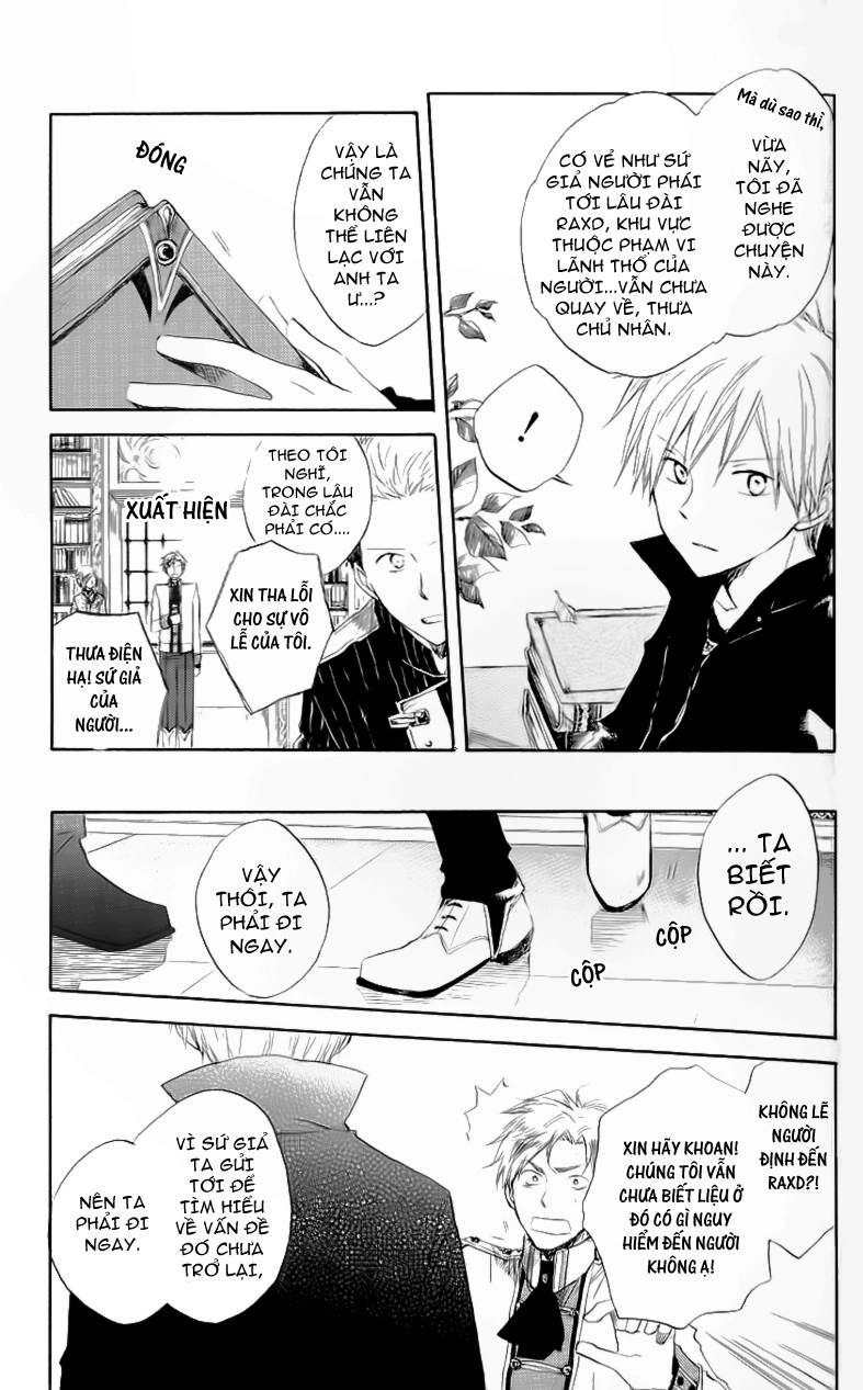 Cô Người Hầu Tóc Đỏ Chapter 7 - 7