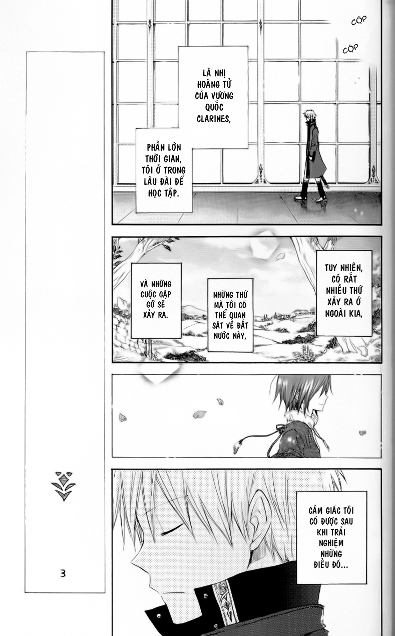 Cô Người Hầu Tóc Đỏ Chapter 7 - 9