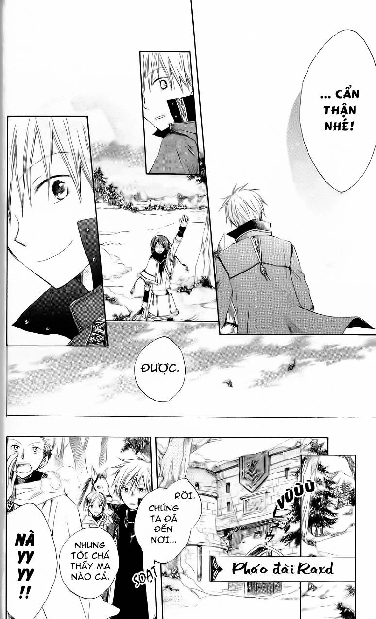 Cô Người Hầu Tóc Đỏ Chapter 7 - 14