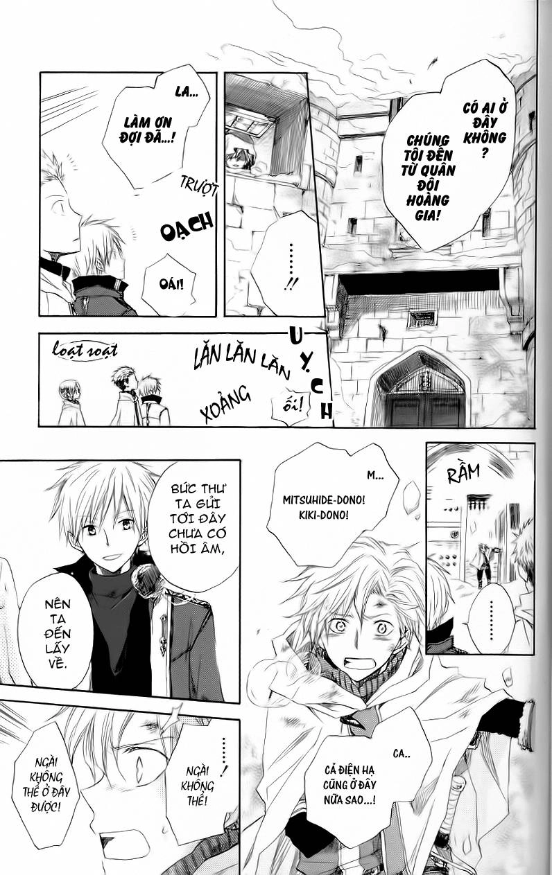 Cô Người Hầu Tóc Đỏ Chapter 7 - 15