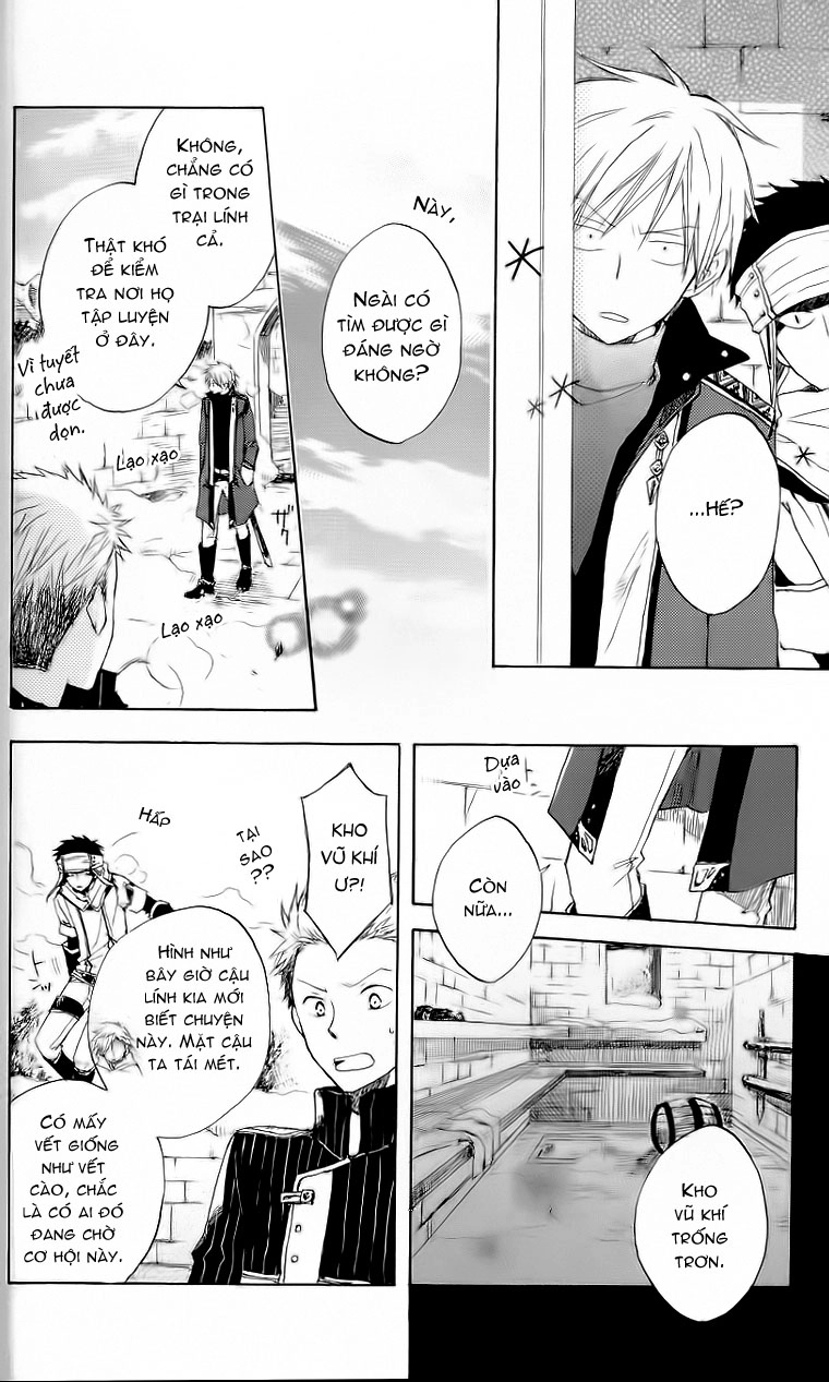 Cô Người Hầu Tóc Đỏ Chapter 7 - 20