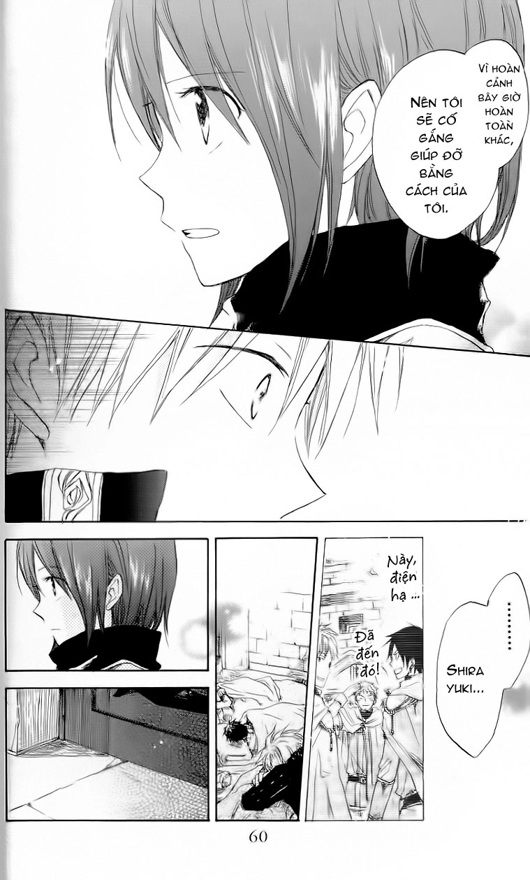 Cô Người Hầu Tóc Đỏ Chapter 7 - 26