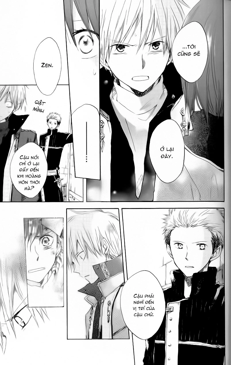 Cô Người Hầu Tóc Đỏ Chapter 7 - 27