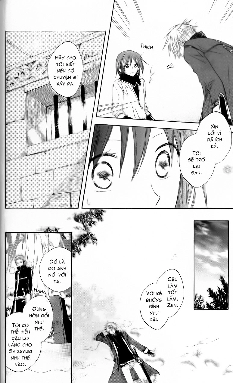 Cô Người Hầu Tóc Đỏ Chapter 7 - 28